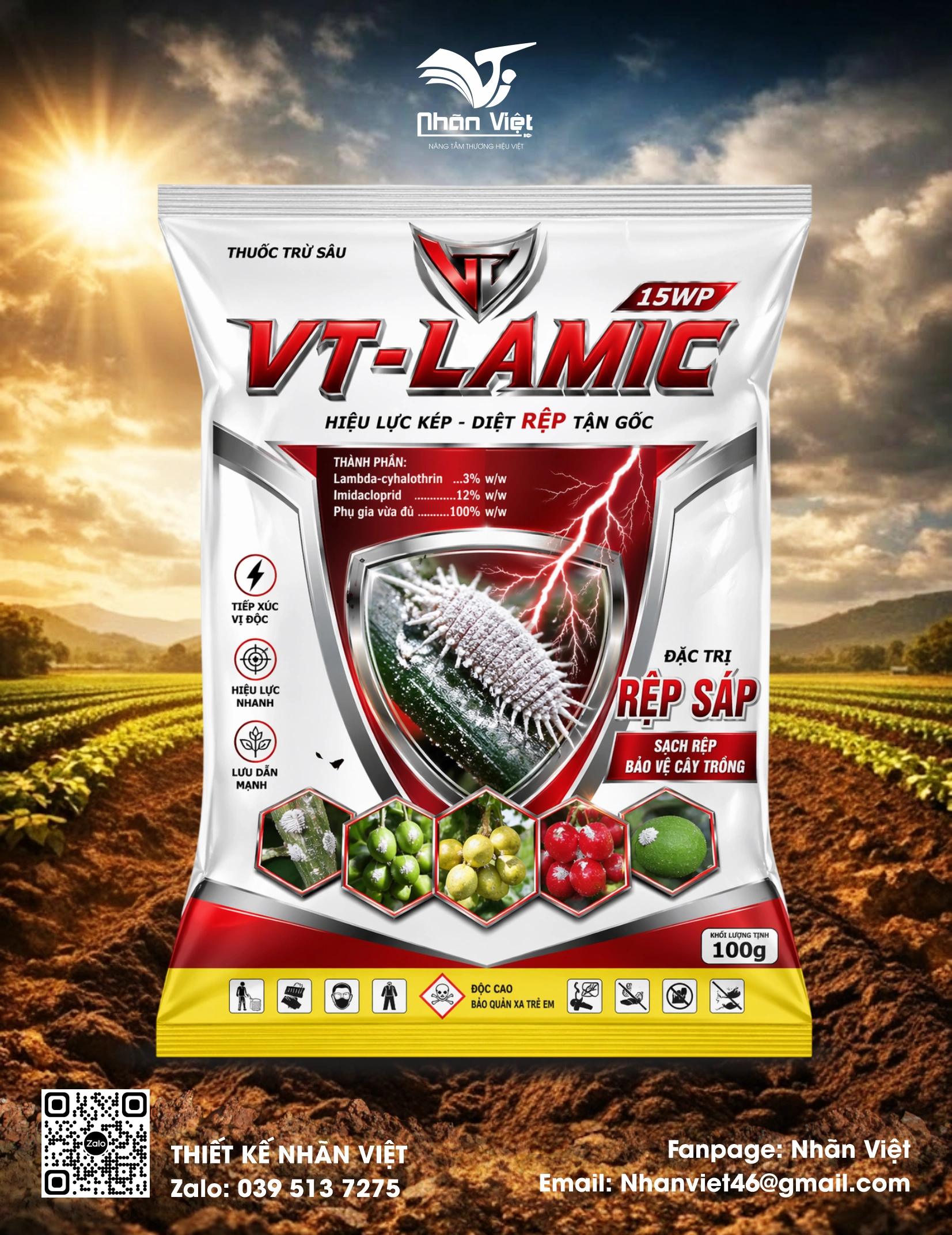 Nhãn mác & Bao bì
