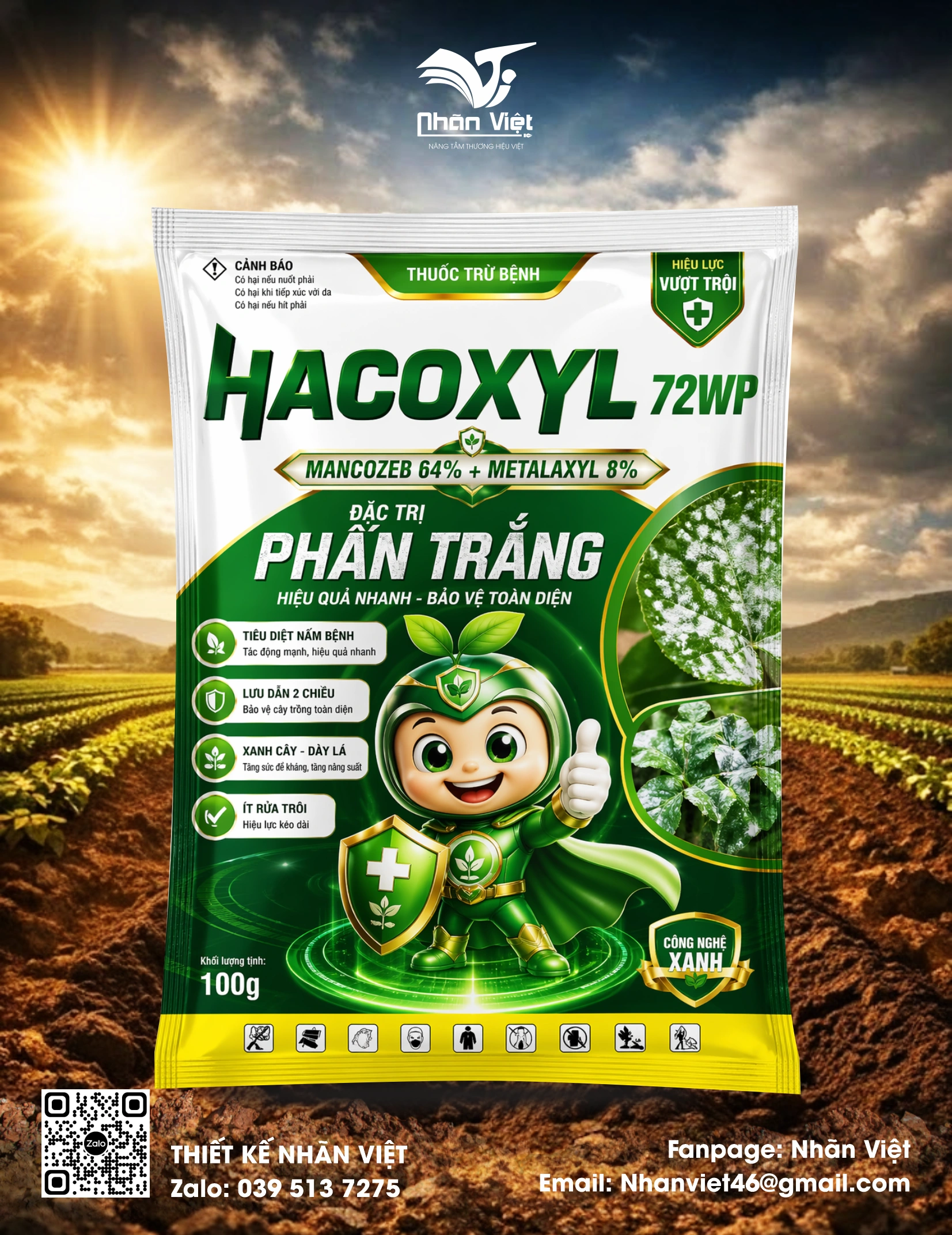 Nhãn mác & Bao bì