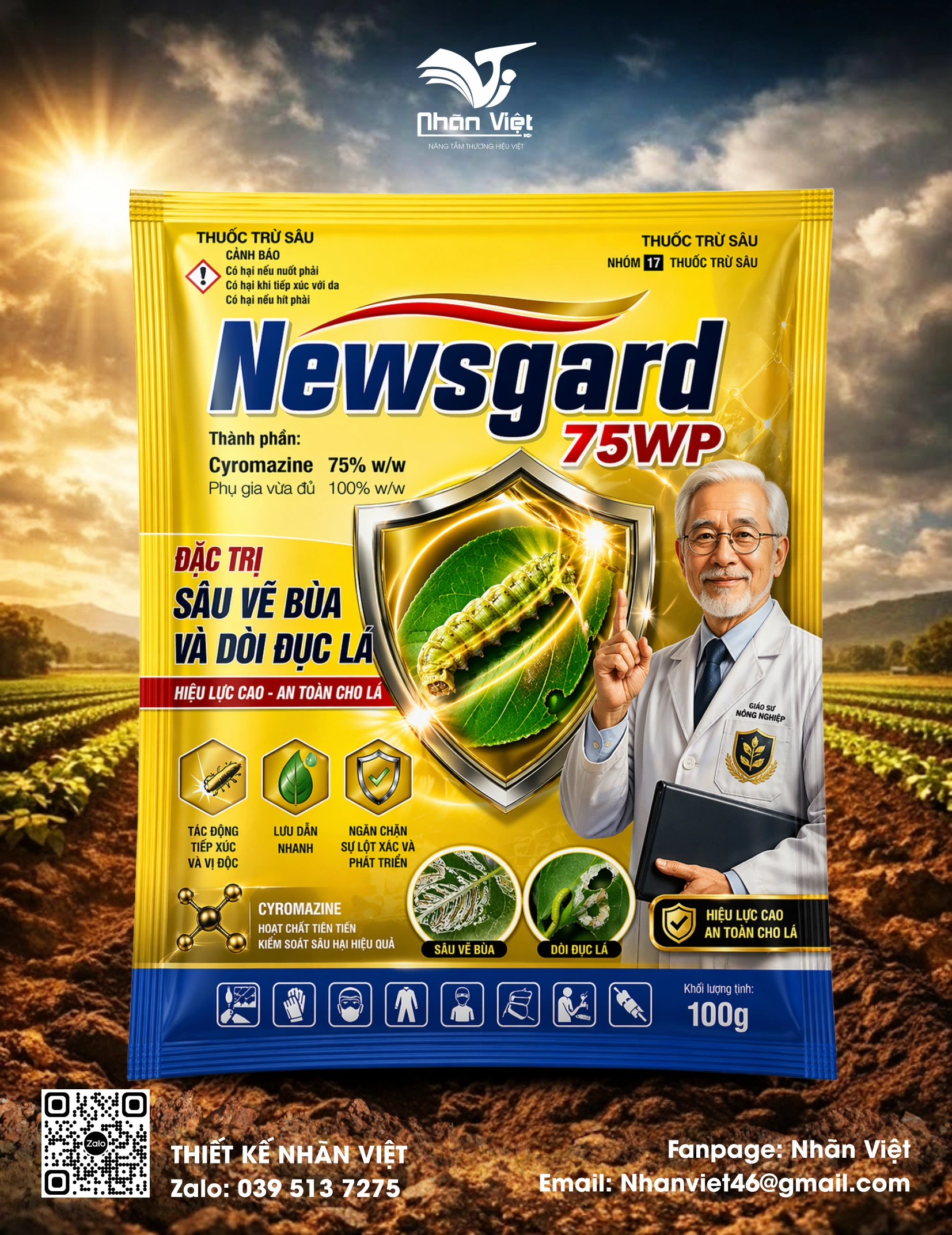 Nhãn mác & Bao bì