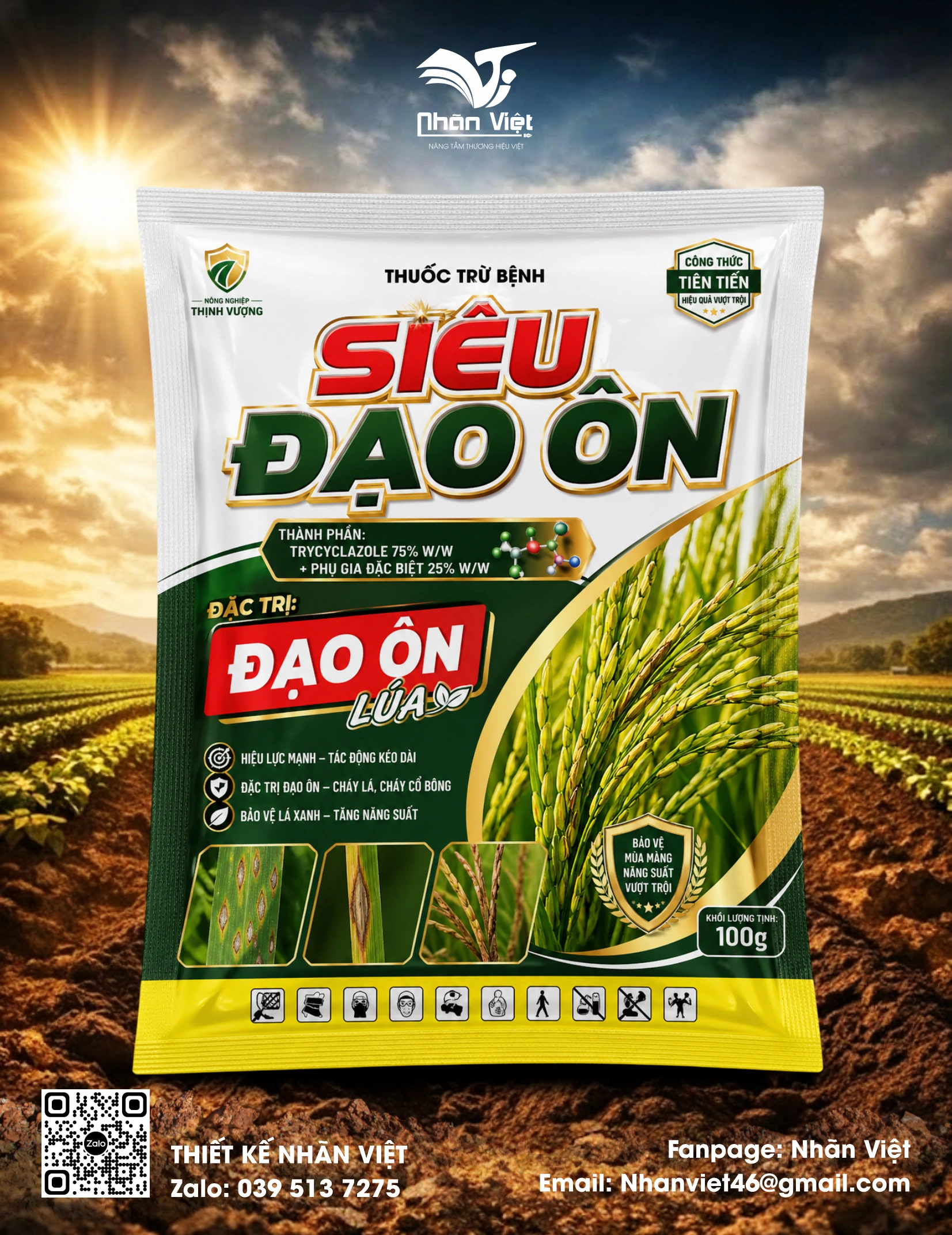 Nhãn mác & Bao bì