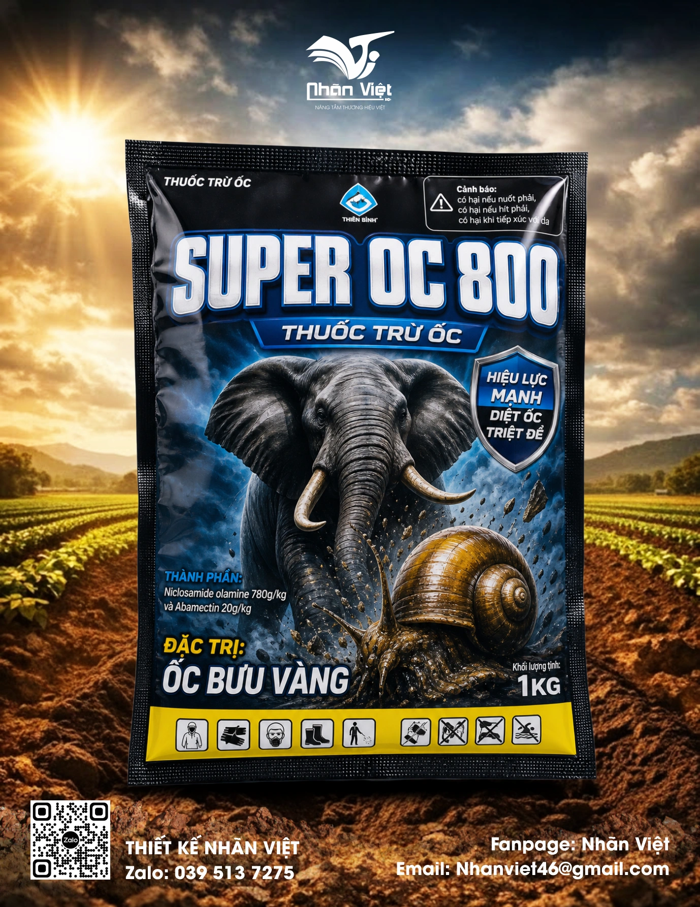 Nhãn mác & Bao bì