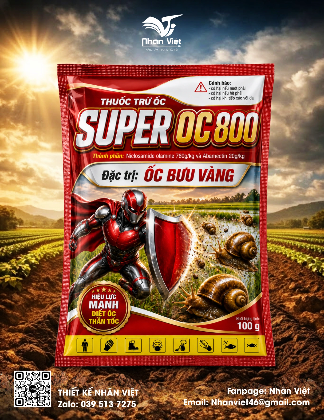 Nhãn mác & Bao bì