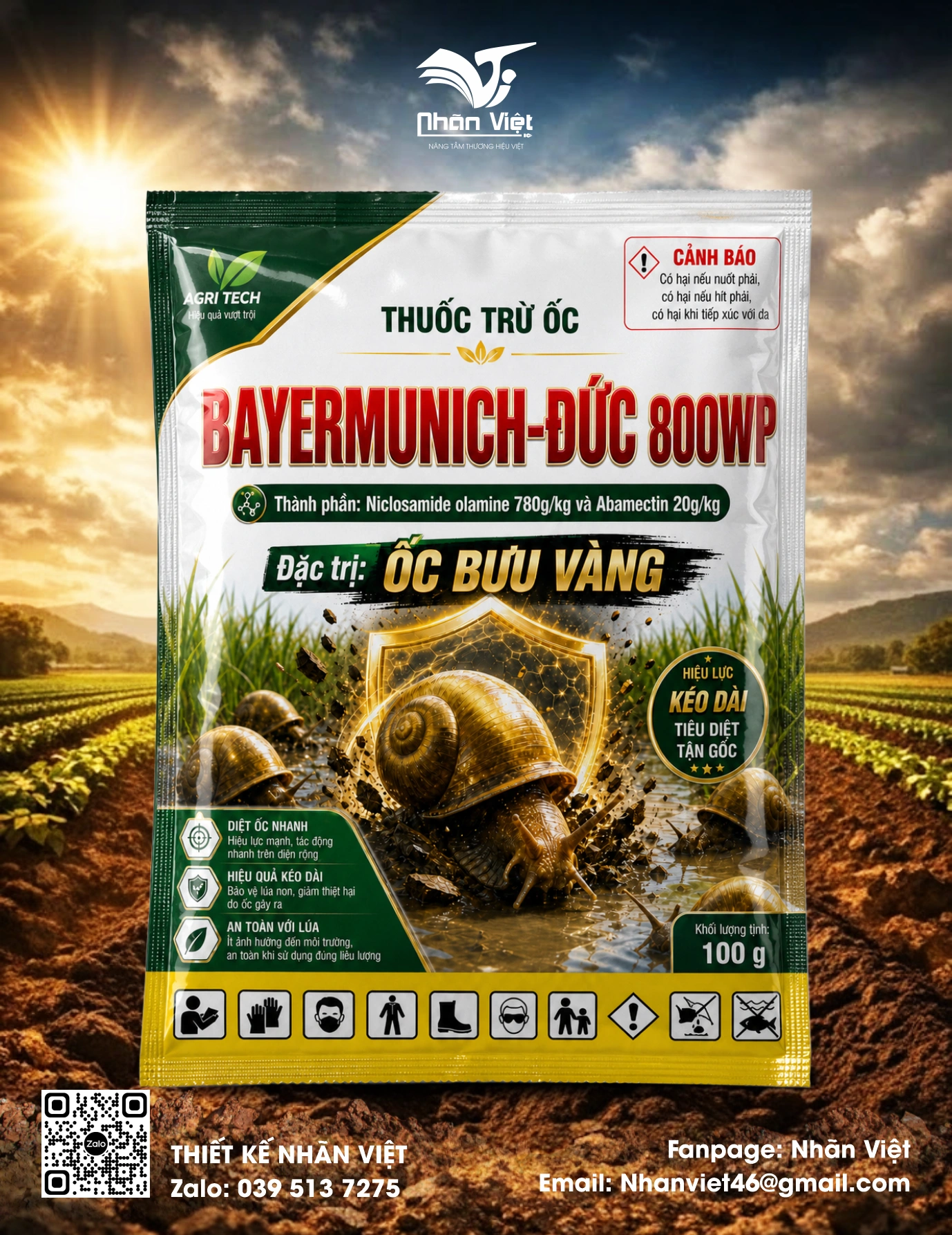 Nhãn mác & Bao bì