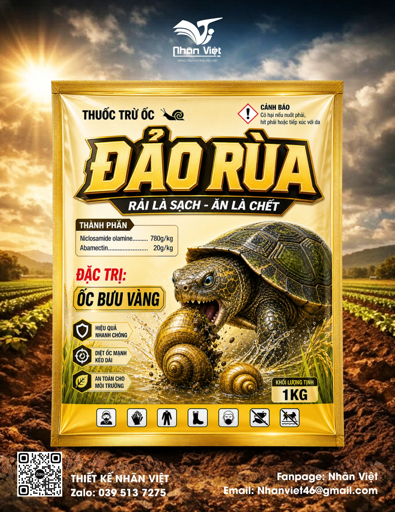 Nhãn mác & Bao bì