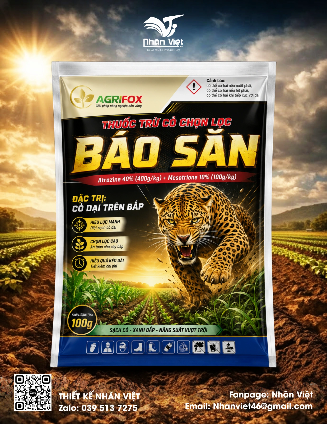 Nhãn mác & Bao bì