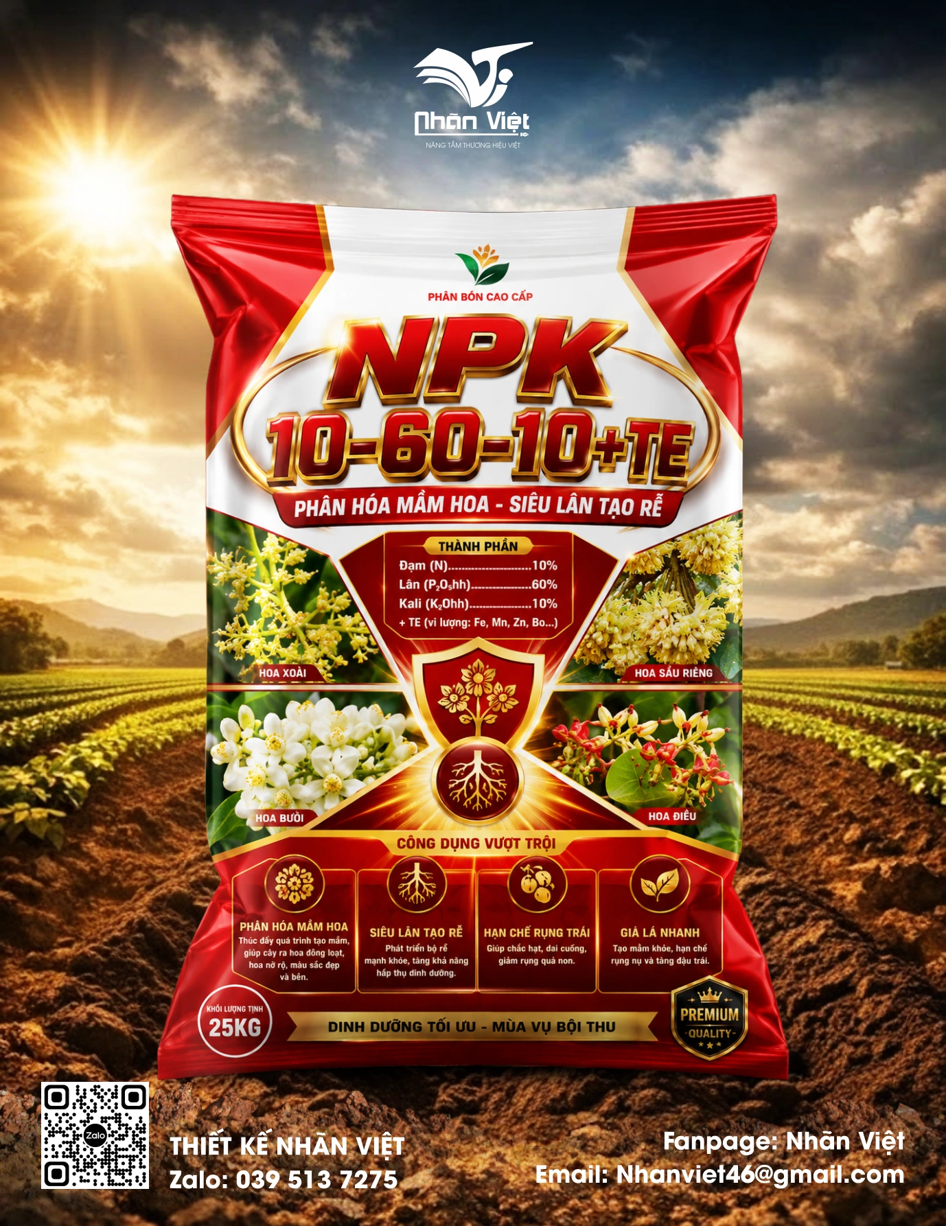 Nhãn mác & Bao bì