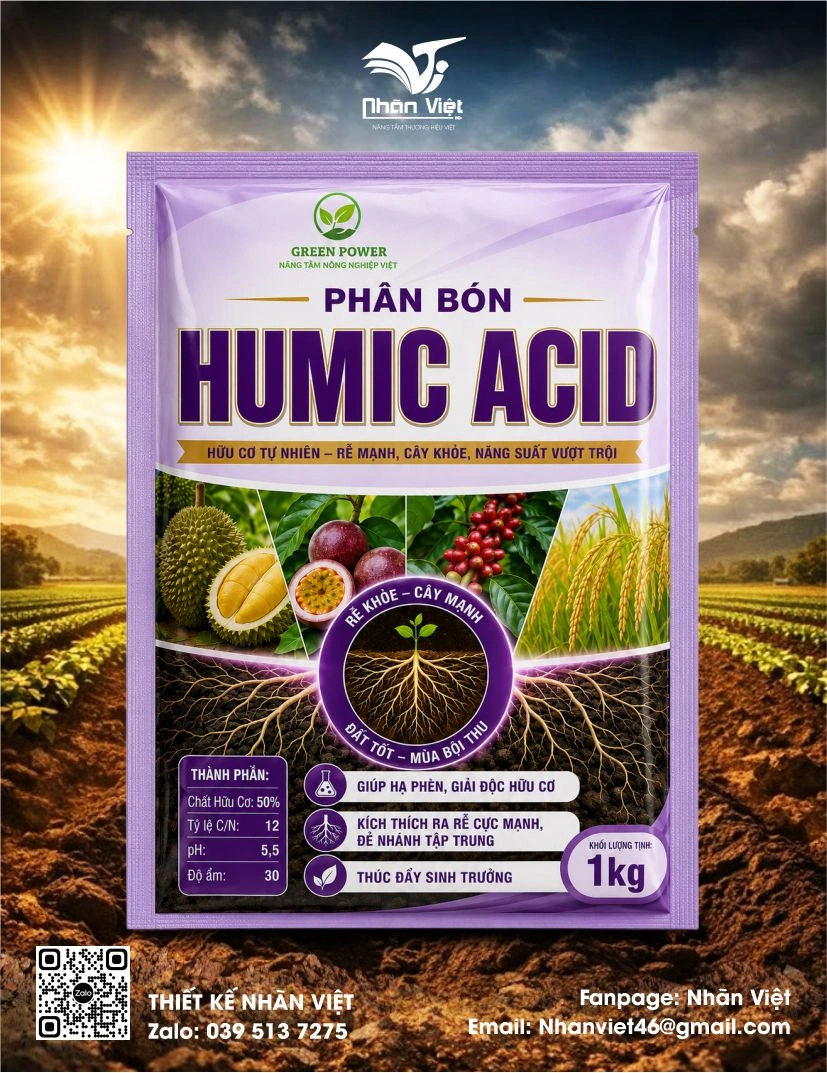 Nhãn mác & Bao bì