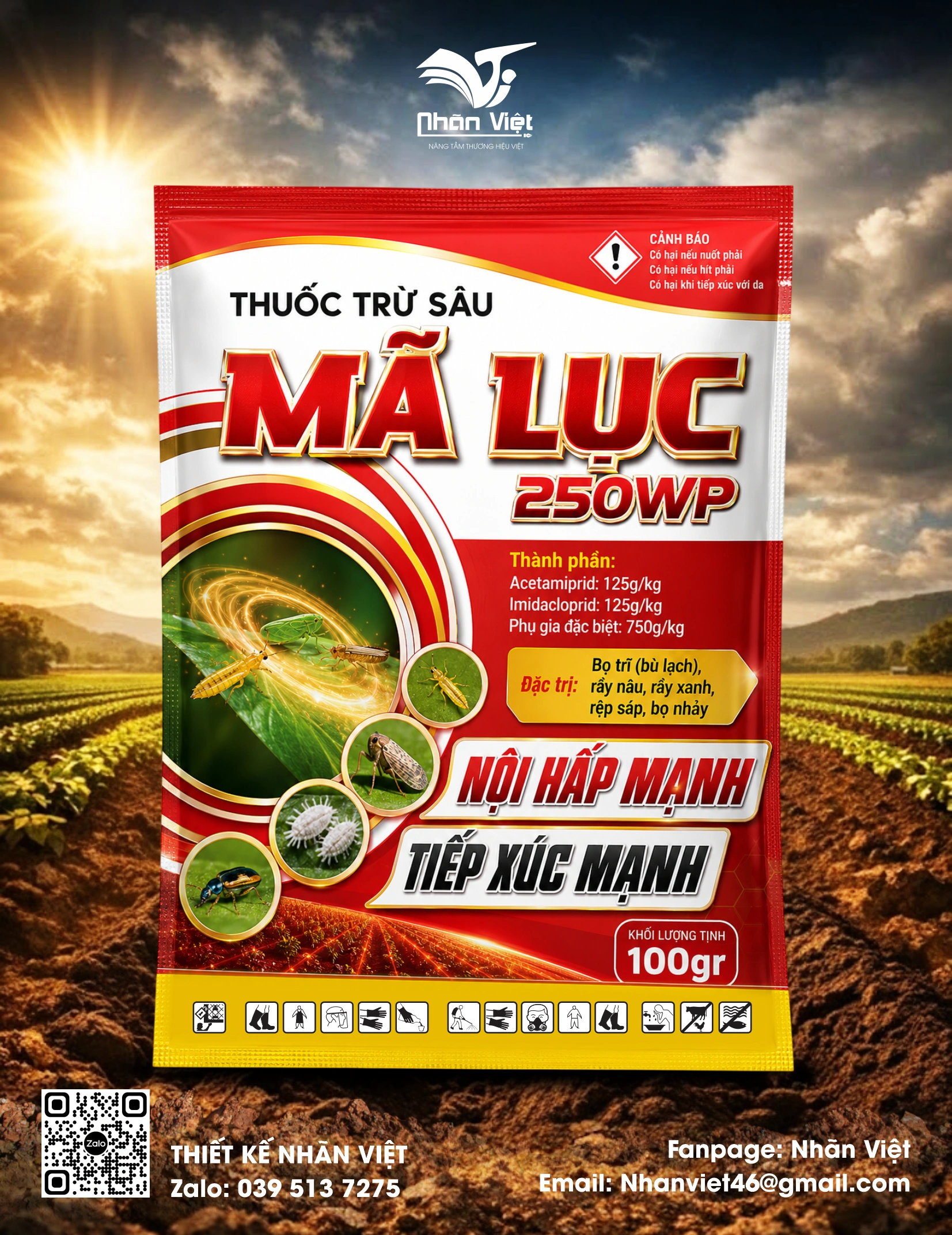 Nhãn mác & Bao bì