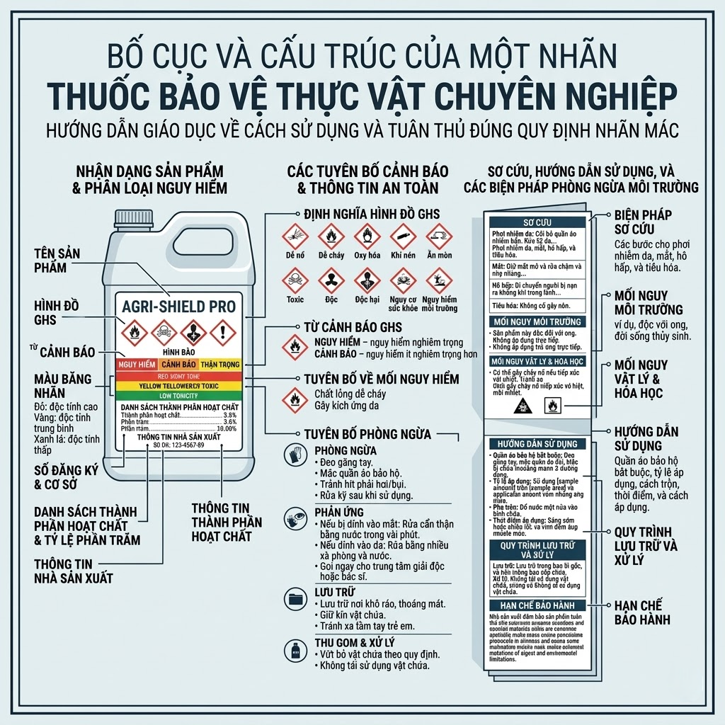 Quy trình thiết kế nhãn mác chuyên nghiệp tại Nhãn Việt Agency