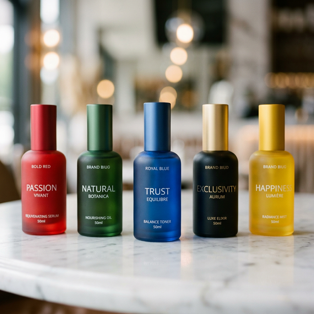 Tâm lý học màu sắc