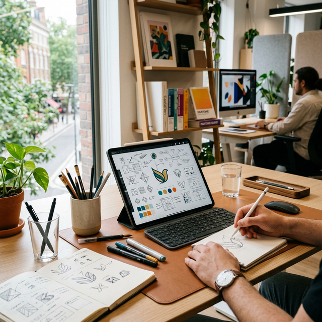 Quy trình tư duy thiết kế sáng tạo