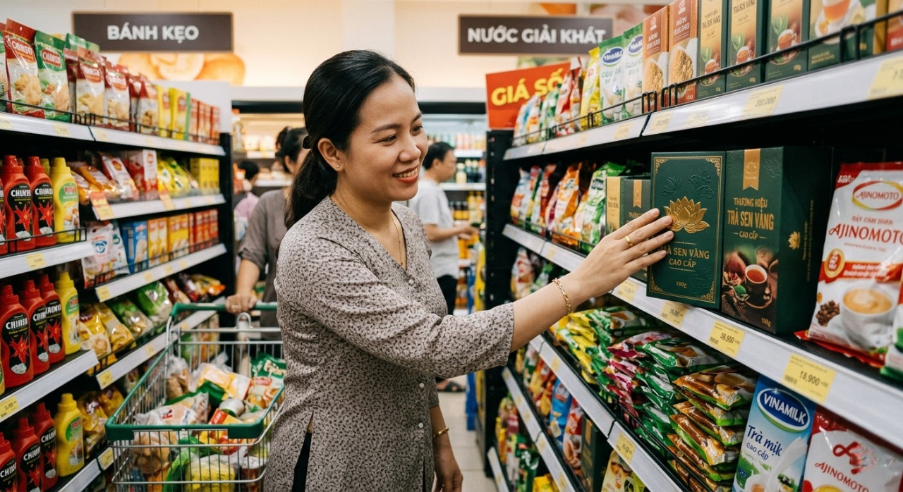 Gia công nhãn mác cao cấp