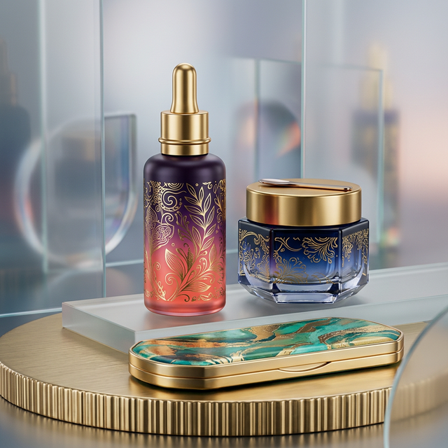 Thiết kế bao bì cao cấp và sáng tạo