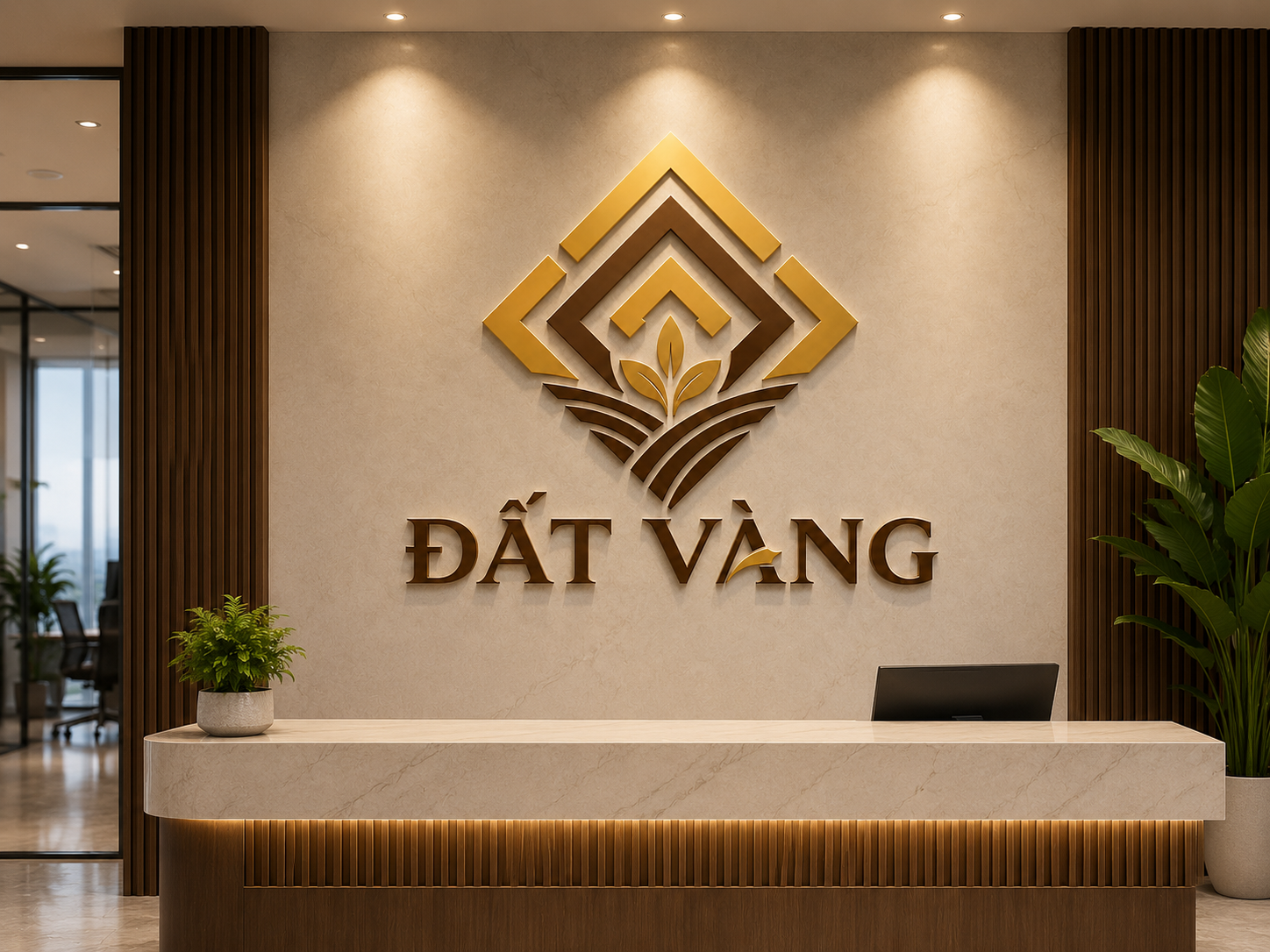 Thiết kế Logo